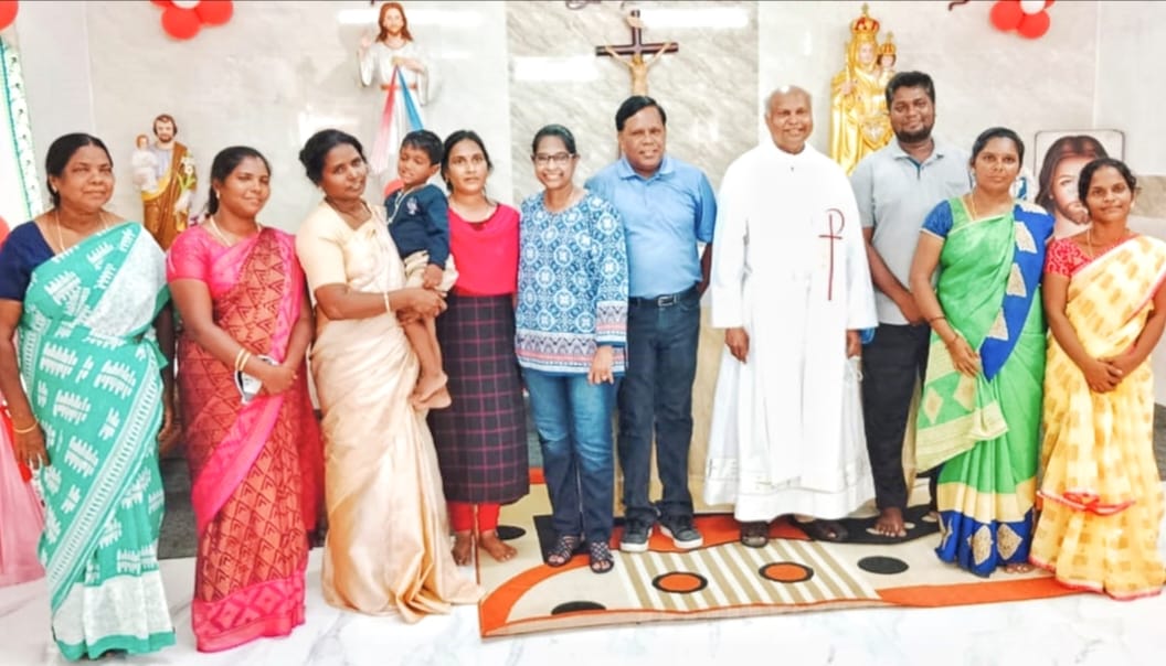 Benjamine, mentor and guide