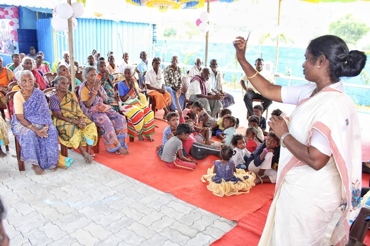 Juliyes teaching elders