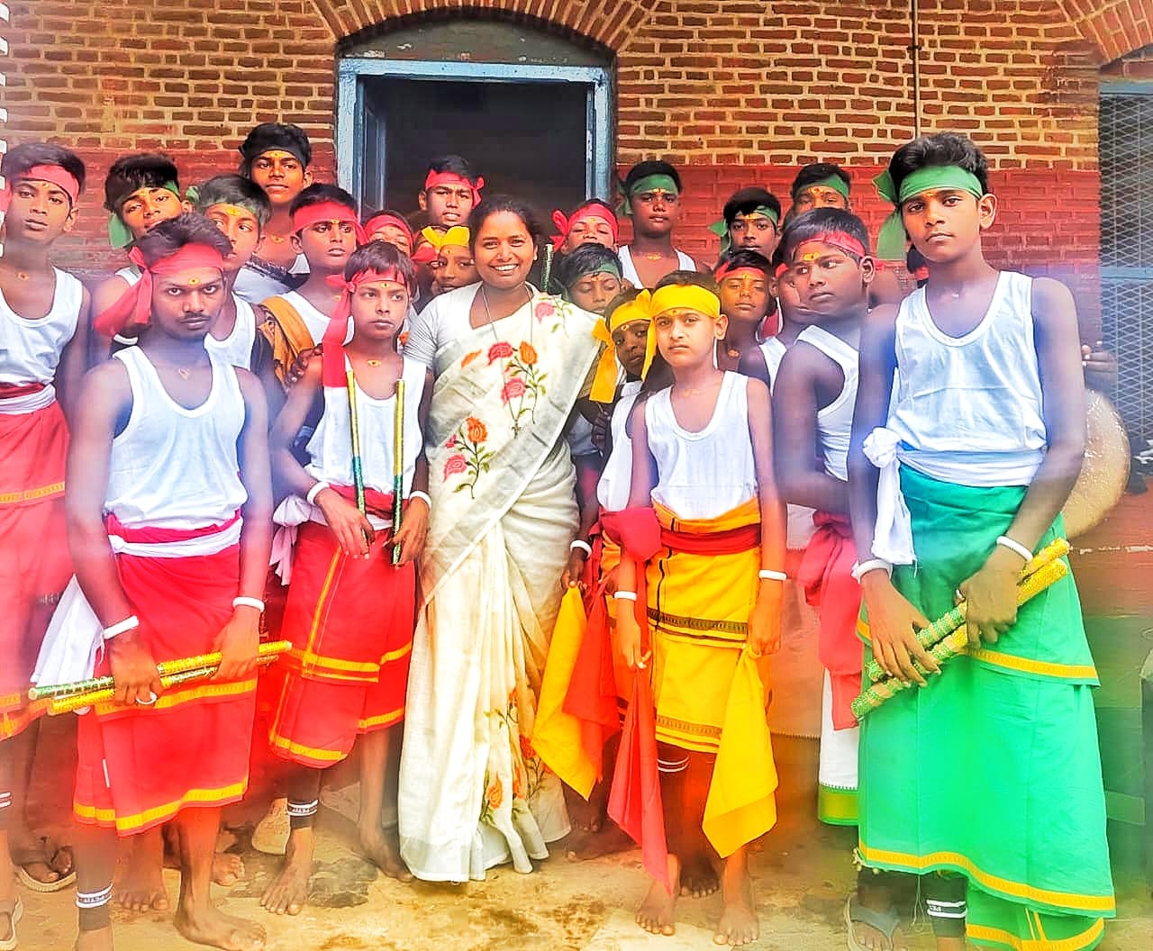 Cultural Revival Program