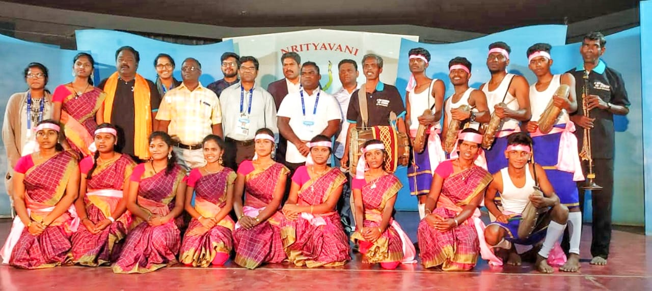 Cultural performance